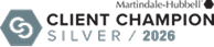 Client Champion logo