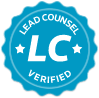 This Attorney is Lead Counsel Verified. Click here for more Information.