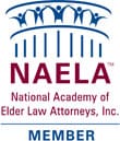 Member of NAELA | National Academy of Elder Law Attorneys Inc