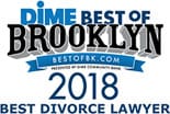 Dime | Best Of Brooklyn 2018 | Best Divorce Lawyer | BestofBK.com